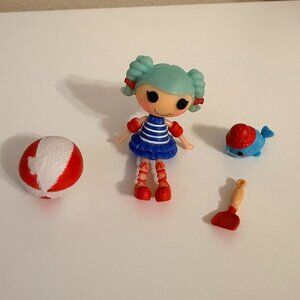 Mini Lalaloopsy Marina Anchors